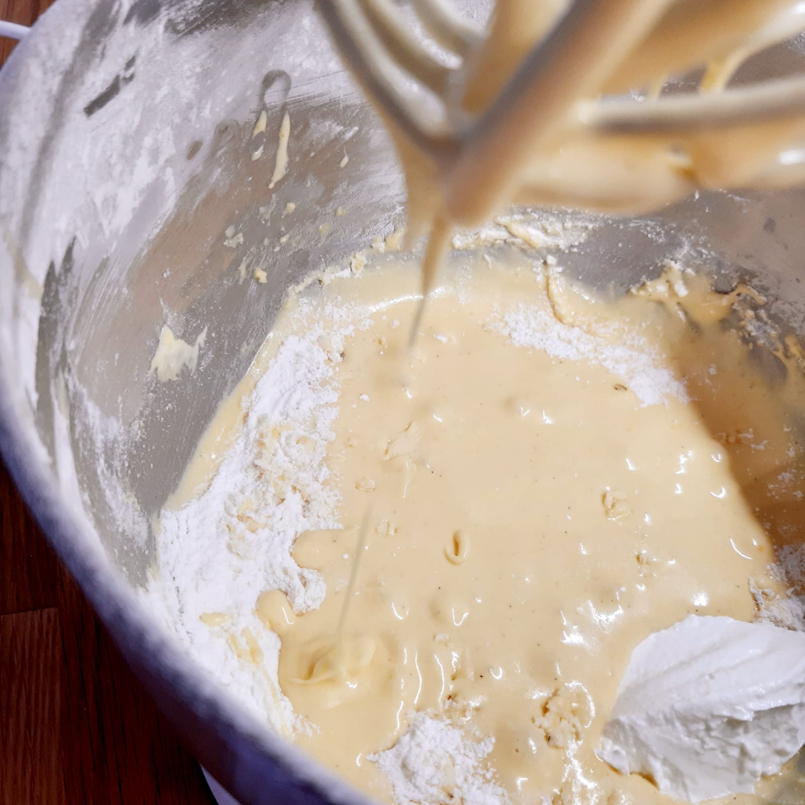 Mini Plumcake Con Yogurt Greco La Cucina Di Ginetta